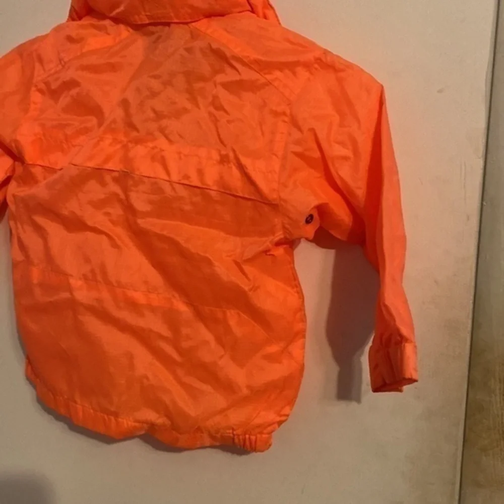 The Childrens Place rain jacket